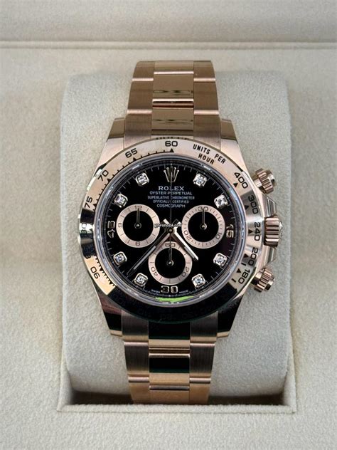 rolex quadrante rosa prezzo|Rolex Daytona oro rosa NUOVO 2023 quadrante in diamanti .